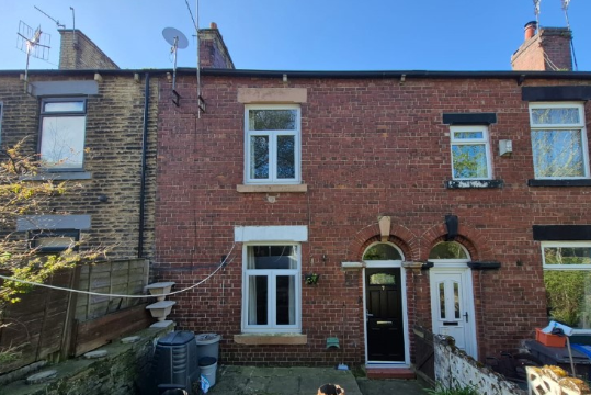 Renovation in Ashton-under-Lyne photo